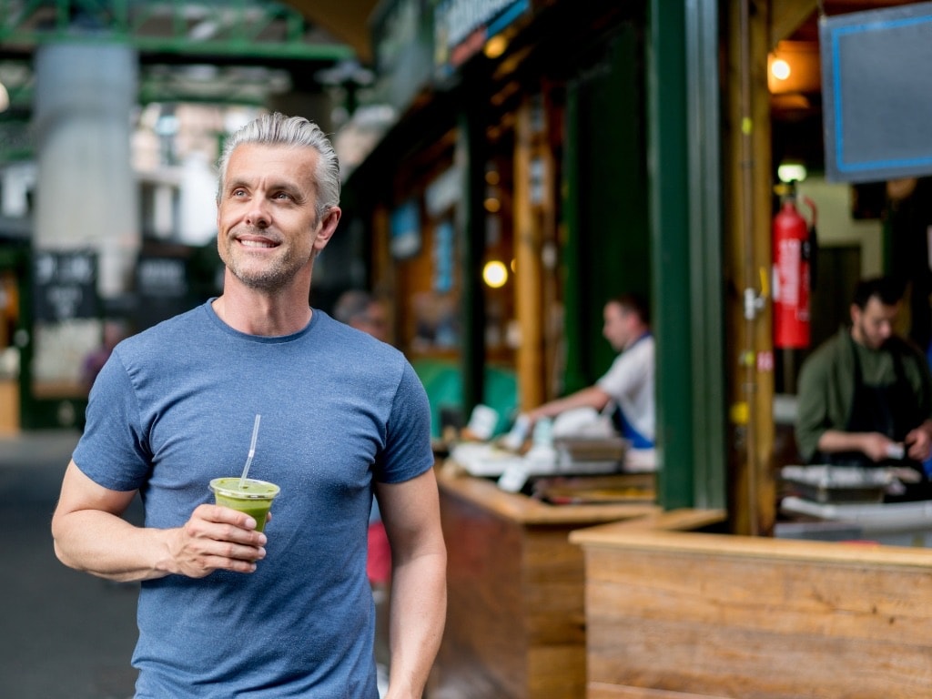 Men’s sexual health treatment